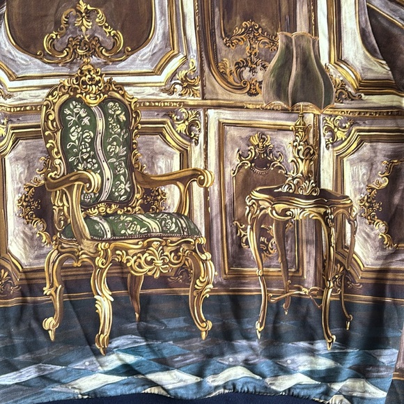 Dolce & Gabbana Fox Sweatshirt ( Hoodie ) For Men - Picture 11 of 12